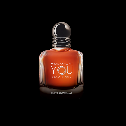 Stronger with you Dostawca